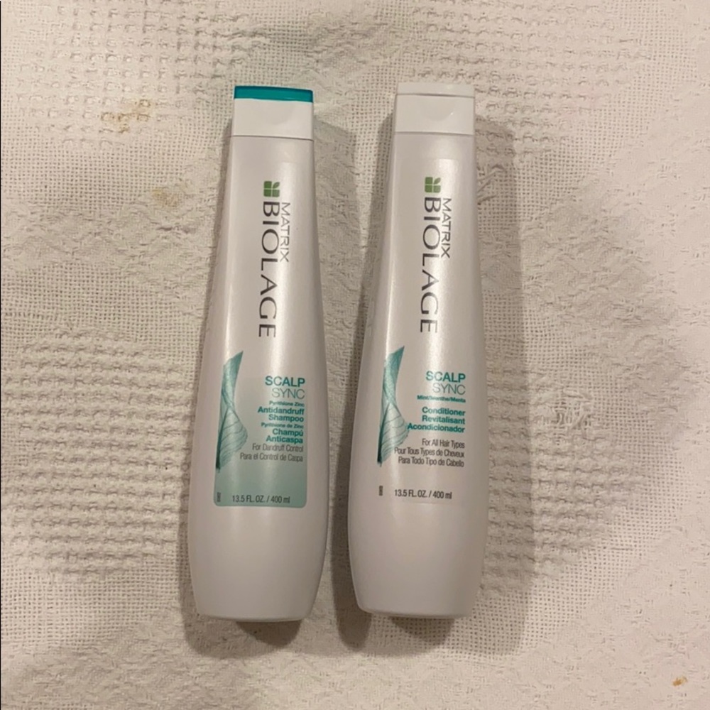 Matrix Biolage Scalpsync Anti Dandruff Shampoo